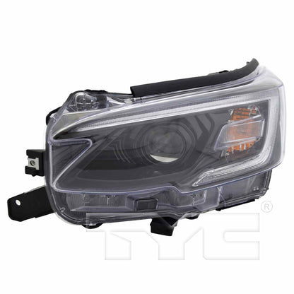 TYC CAPA Certified 20-17360-00-9