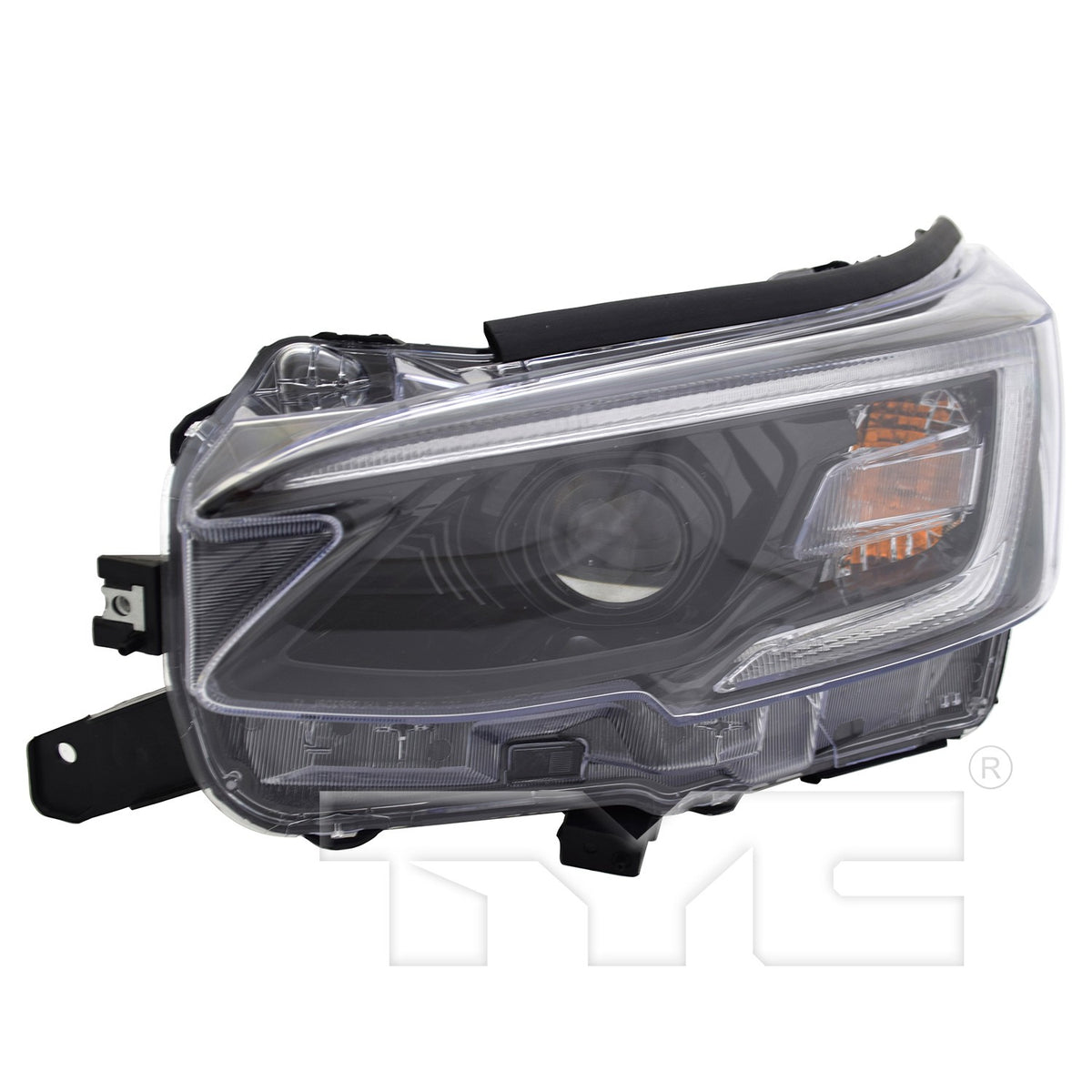 TYC CAPA Certified 20-17360-00-9