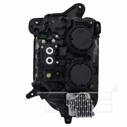 TYC CAPA Certified 20-17395-00-9