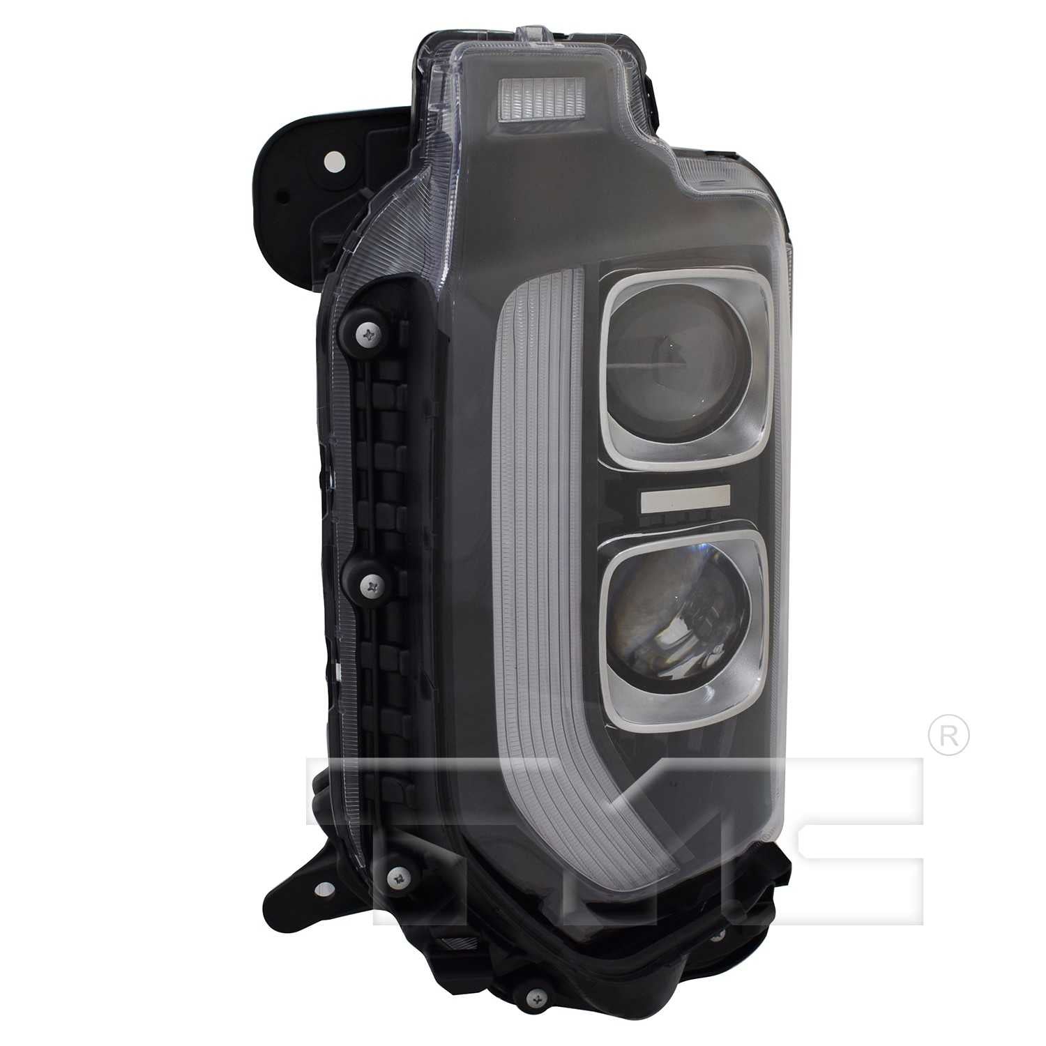 TYC CAPA Certified 20-17396-00-9