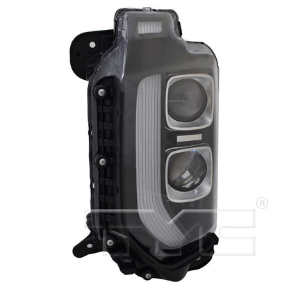TYC CAPA Certified 20-17396-00-9