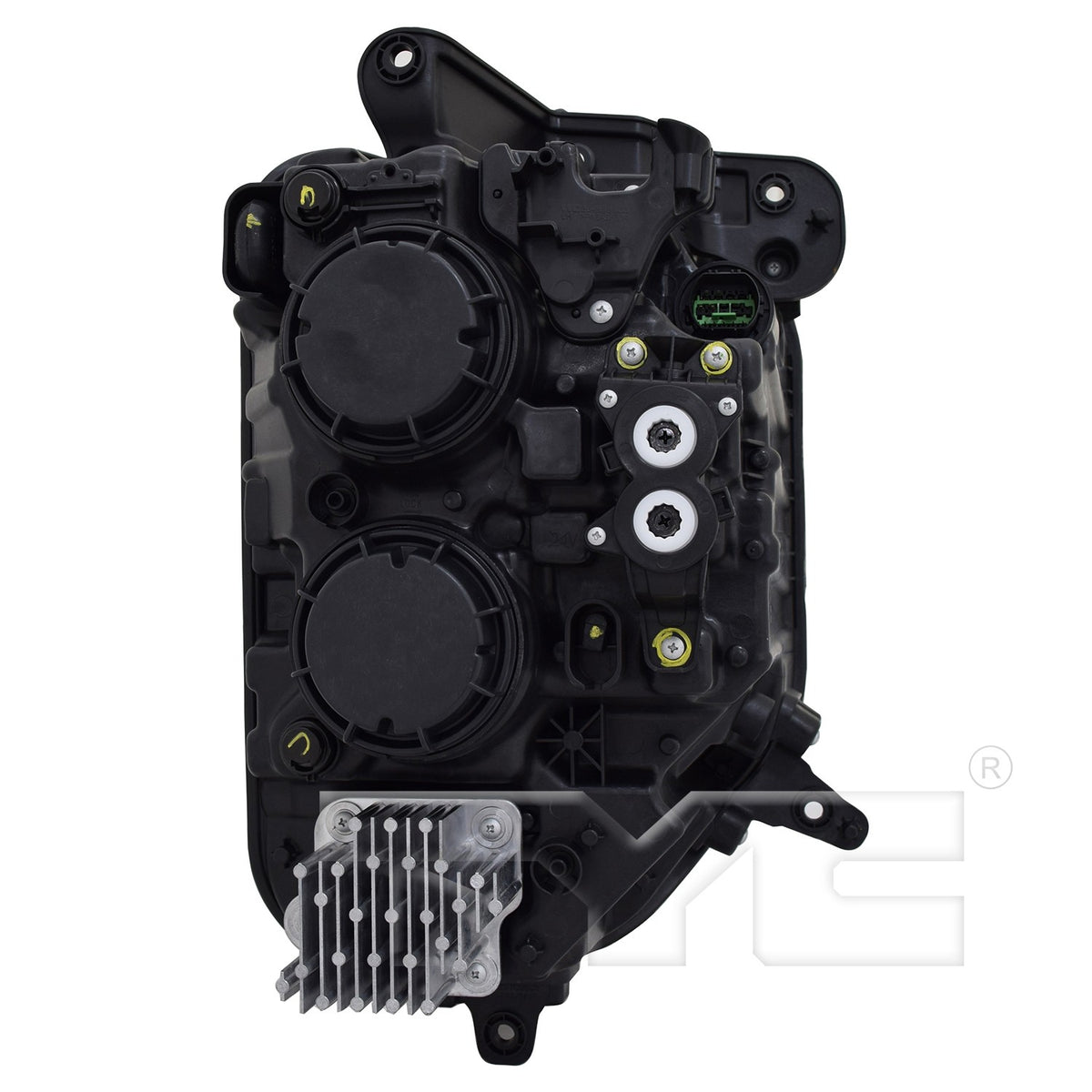 TYC CAPA Certified 20-17396-00-9