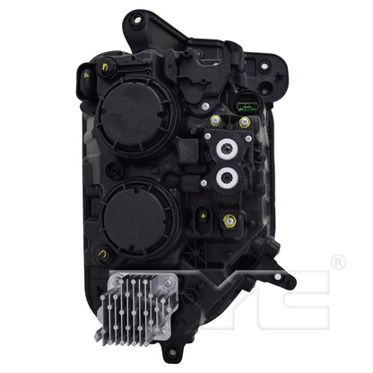 TYC CAPA Certified 20-17396-00-9