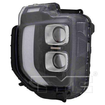 TYC CAPA Certified 20-17396-00-9