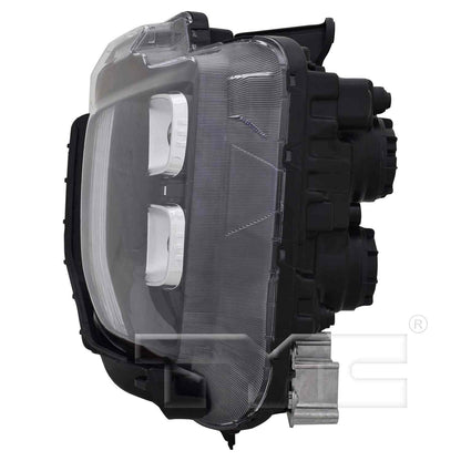TYC CAPA Certified 20-17396-00-9