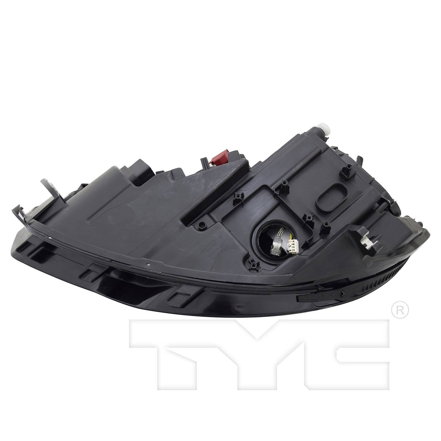 TYC CAPA Certified 20-17413-01-9