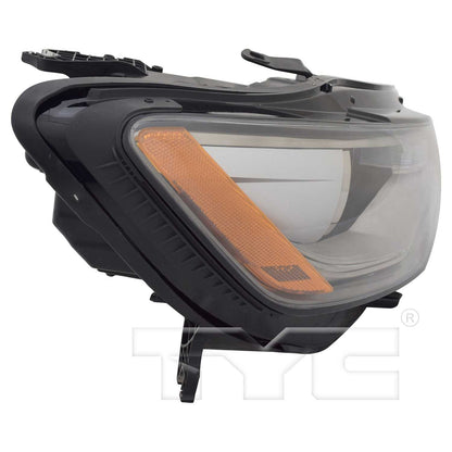 TYC CAPA Certified 20-17413-01-9