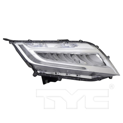 TYC CAPA Certified 20-17423-00-9