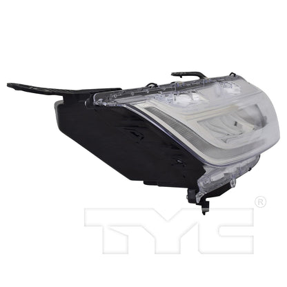 TYC CAPA Certified 20-17423-00-9