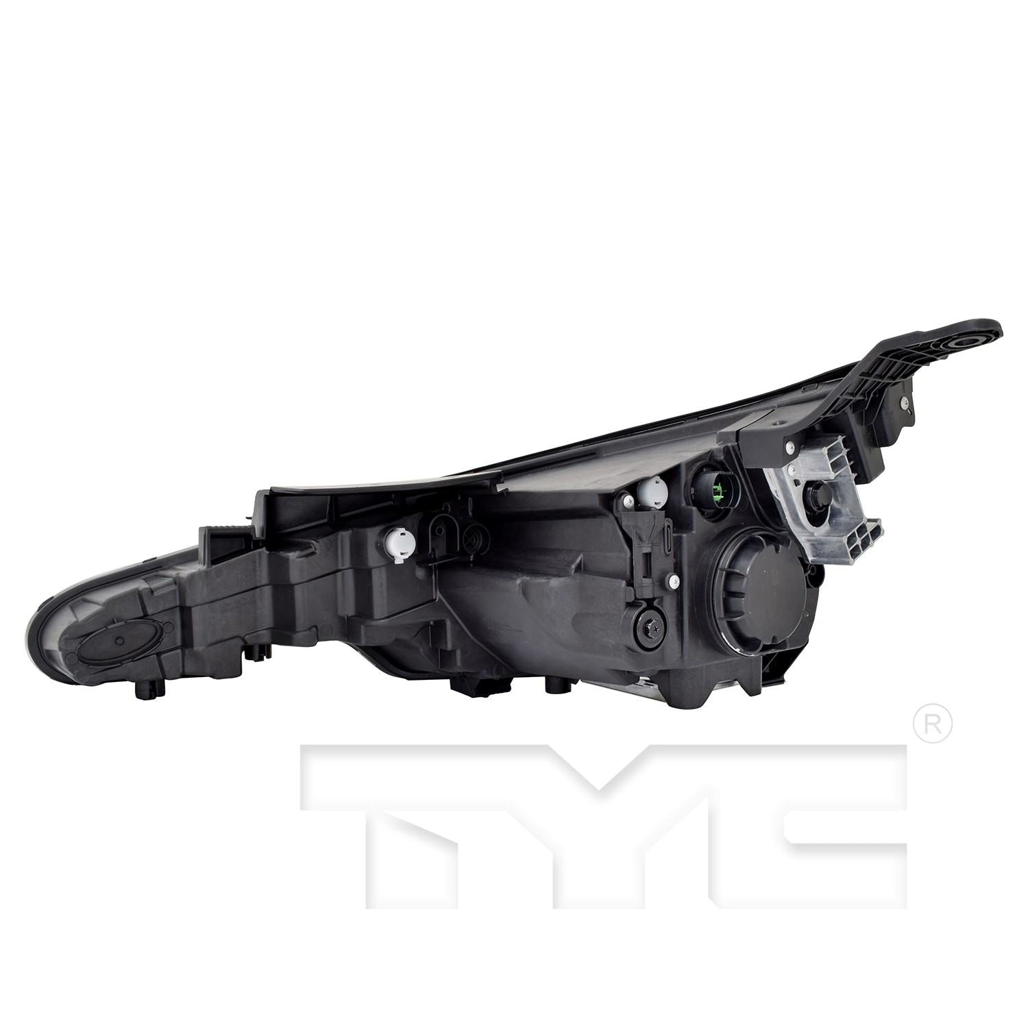 TYC CAPA Certified 20-17431-00-9