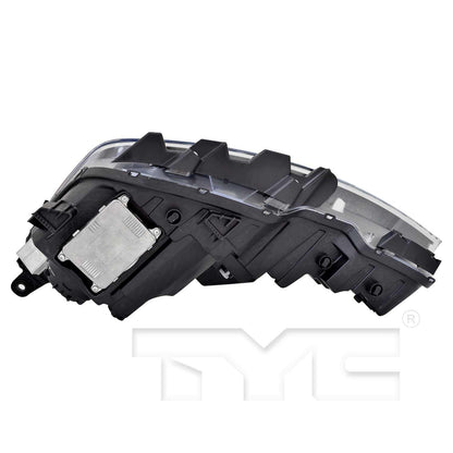 TYC CAPA Certified 20-17431-00-9