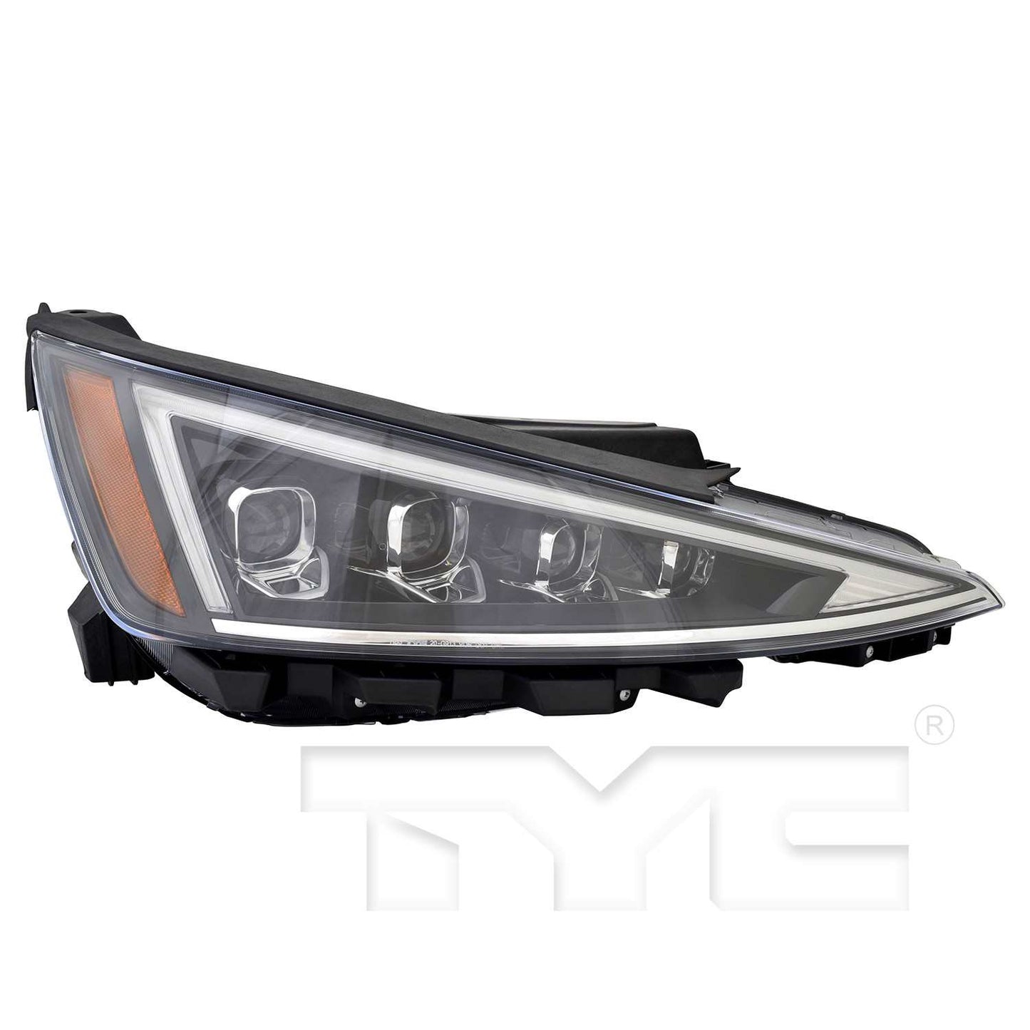 TYC CAPA Certified 20-17431-00-9