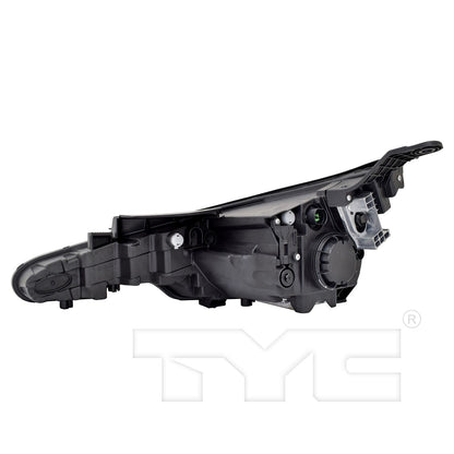 TYC Headlight Assembly 20-17431-00