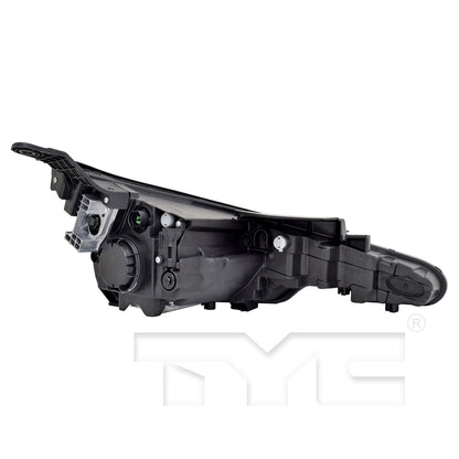 TYC CAPA Certified 20-17432-00-9
