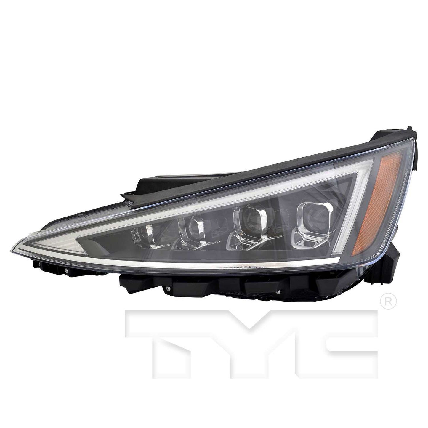 TYC CAPA Certified 20-17432-00-9