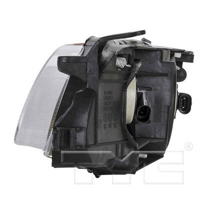 TYC Headlight Assembly 20-1744-00-9