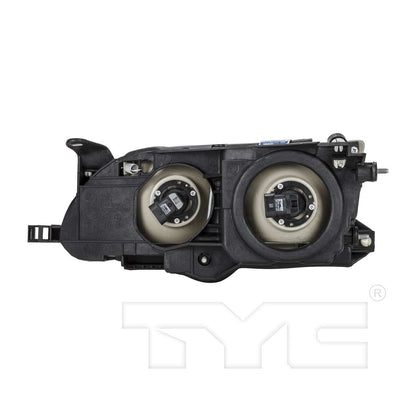 TYC Headlight Assembly 20-1744-00-9