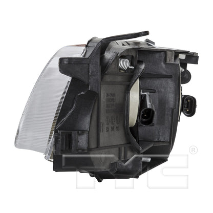 TYC Headlight Assembly 20-1744-00-9