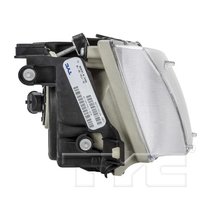 TYC Headlight Assembly 20-1744-00-9