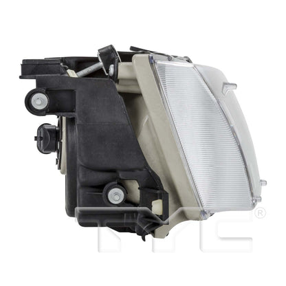 TYC Headlight Assembly 20-1744-00-9