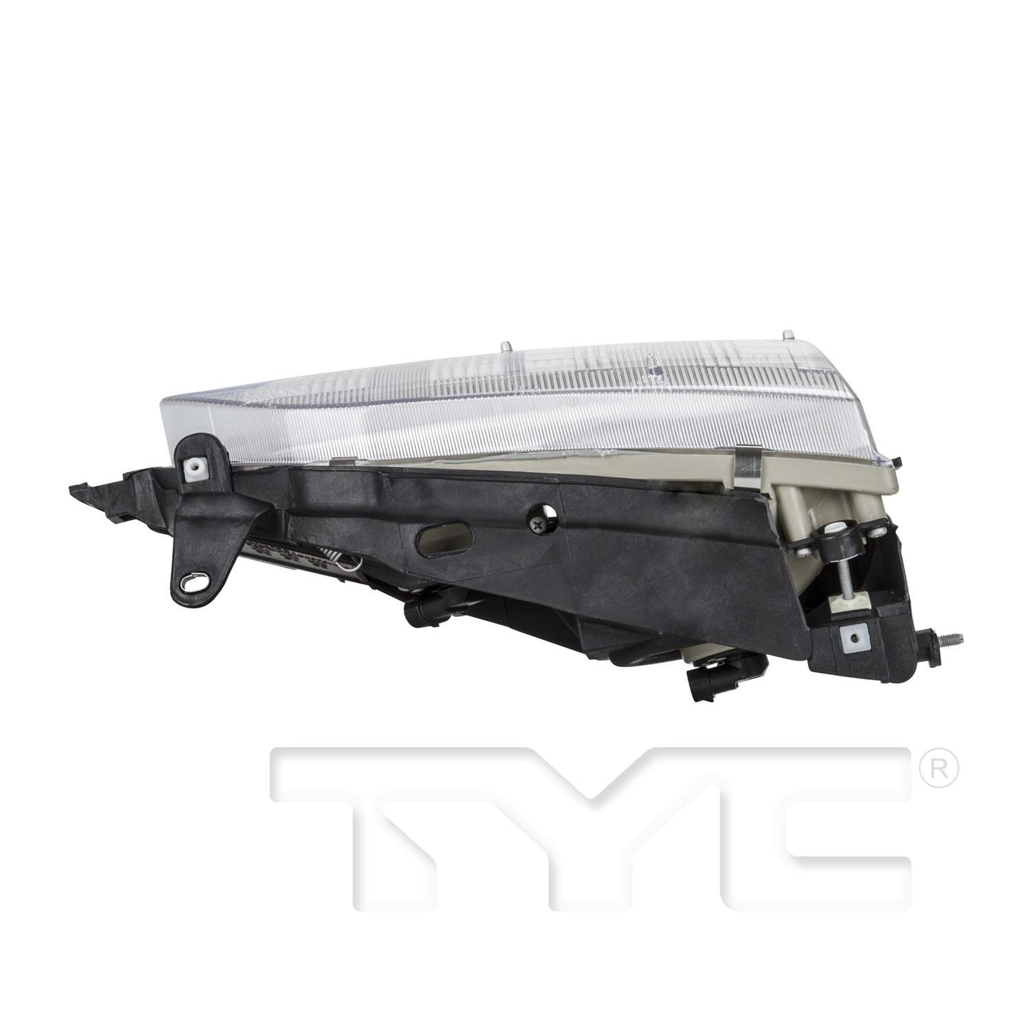 TYC Headlight Assembly 20-1744-00-9