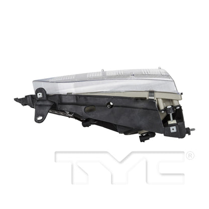 TYC Headlight Assembly 20-1744-00-9