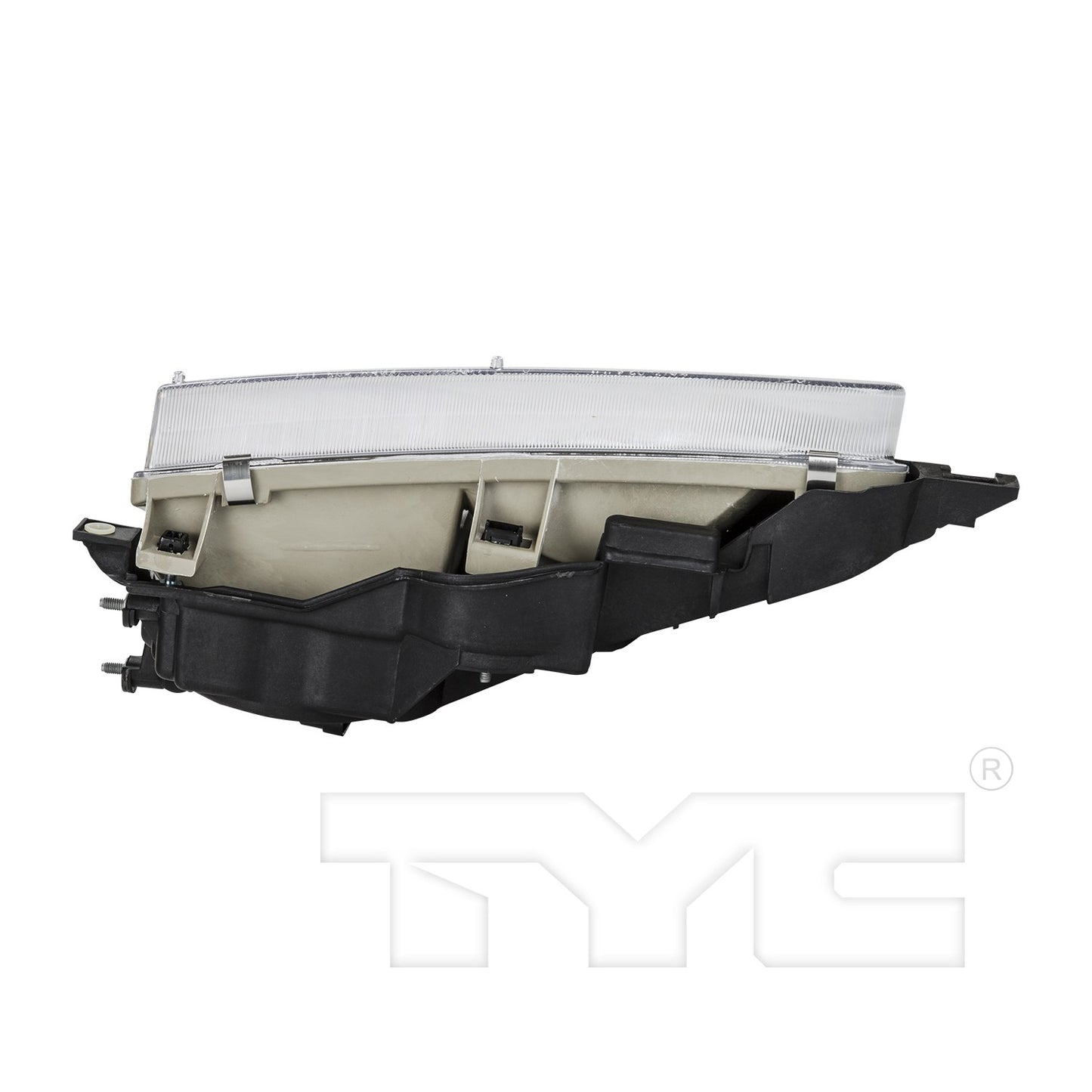 TYC Headlight Assembly 20-1744-00