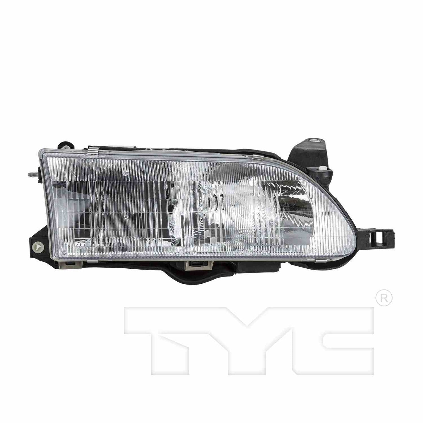 TYC Headlight Assembly 20-1744-00