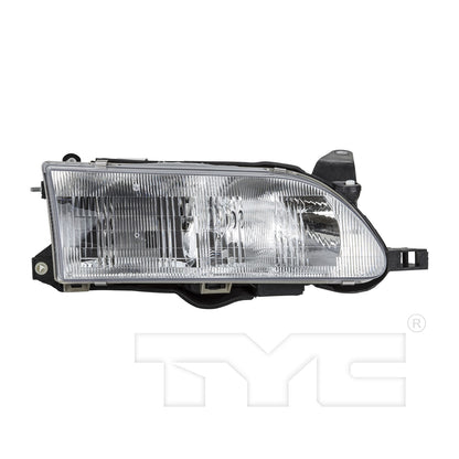 TYC Headlight Assembly 20-1744-00