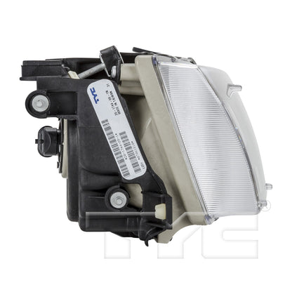 TYC Headlight Assembly 20-1744-00