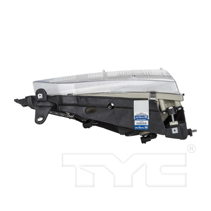 TYC Headlight Assembly 20-1744-00