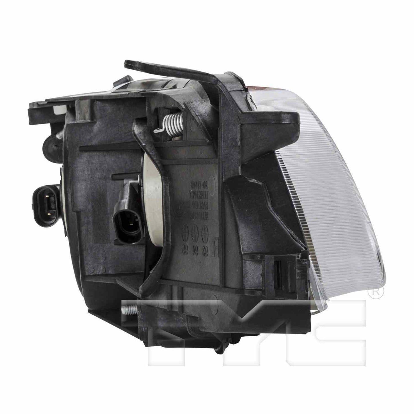 TYC Headlight Assembly 20-1745-00-9