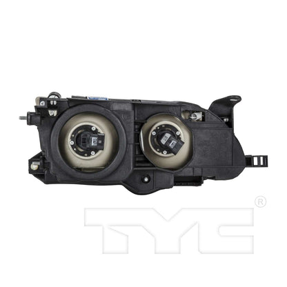 TYC Headlight Assembly 20-1745-00-9