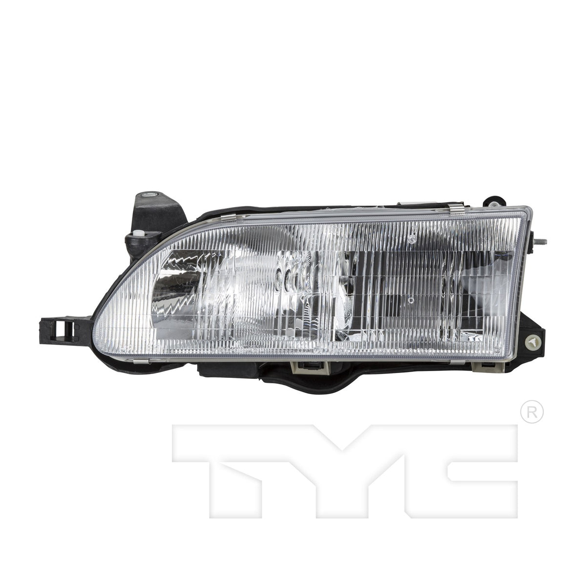 TYC Headlight Assembly 20-1745-00-9