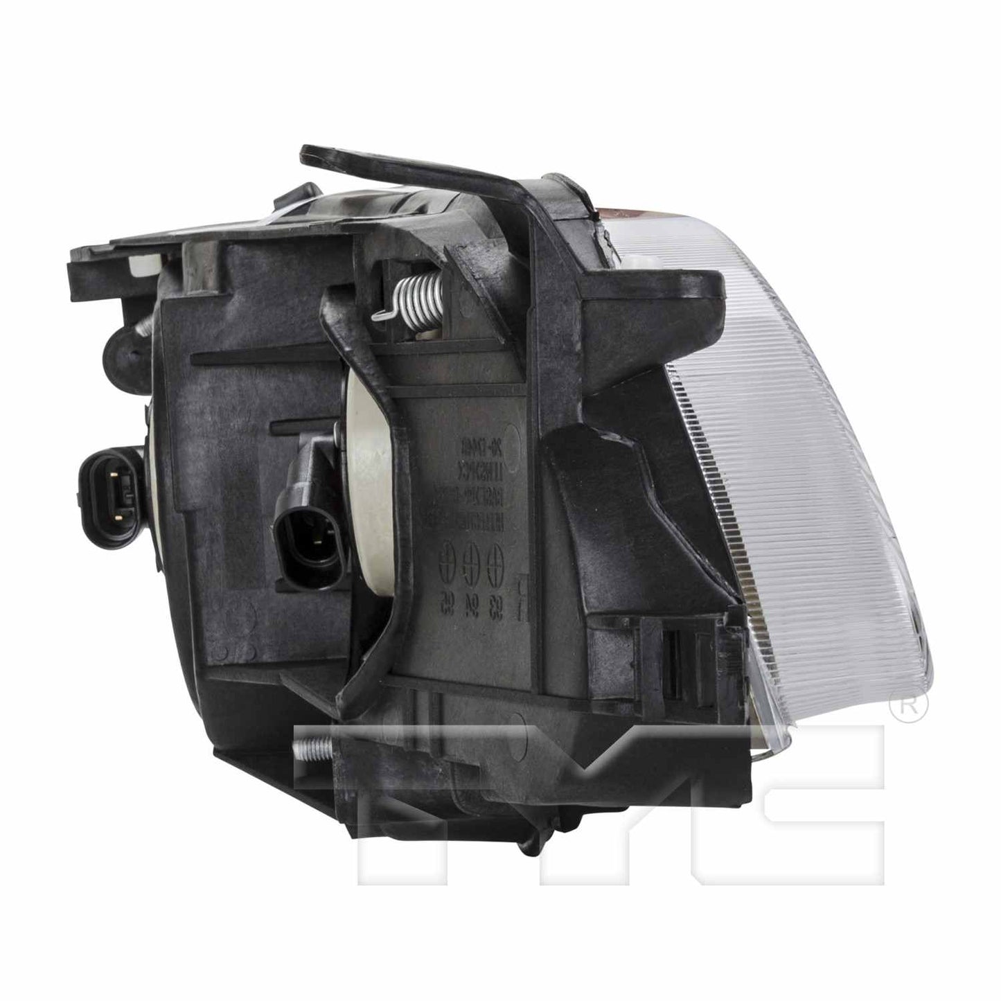 TYC Headlight Assembly 20-1745-00-9