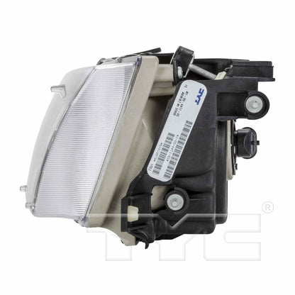 TYC Headlight Assembly 20-1745-00-9