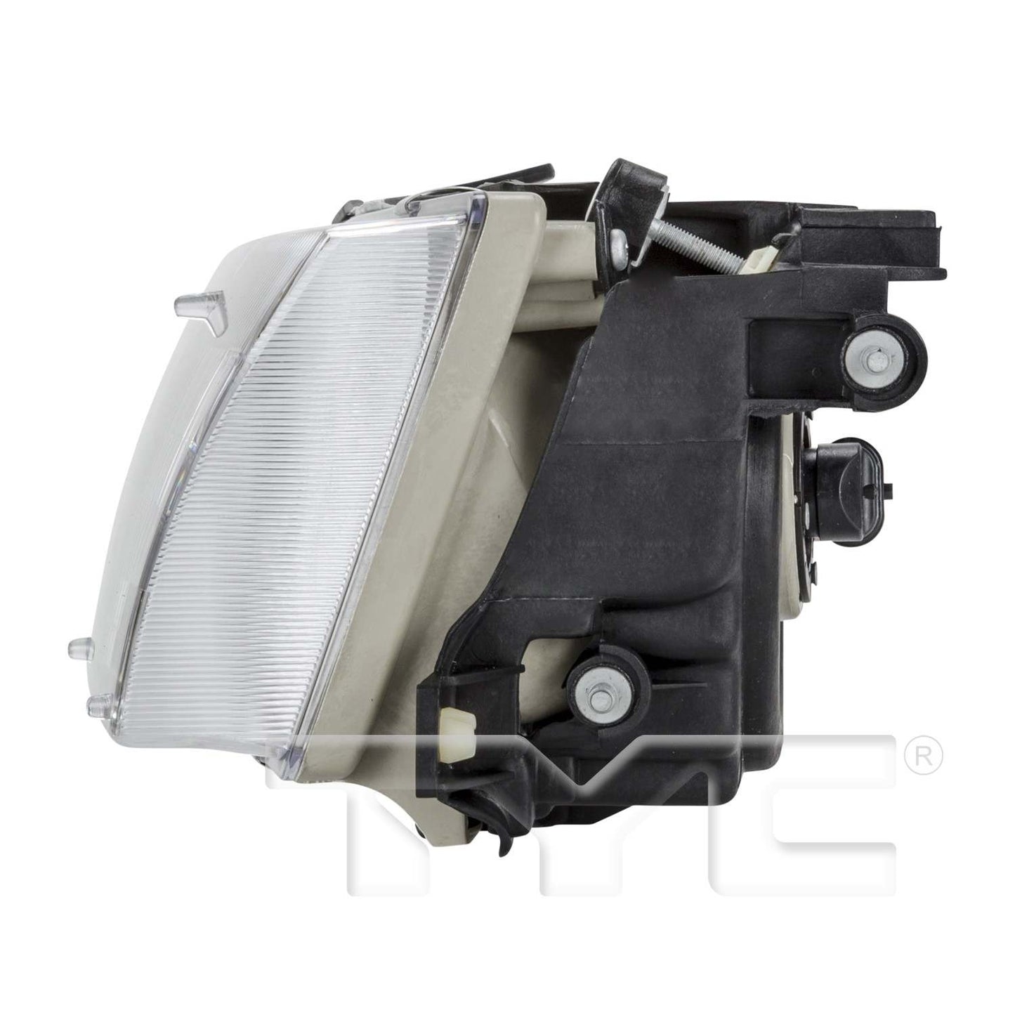 TYC Headlight Assembly 20-1745-00-9