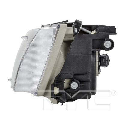 TYC Headlight Assembly 20-1745-00-9