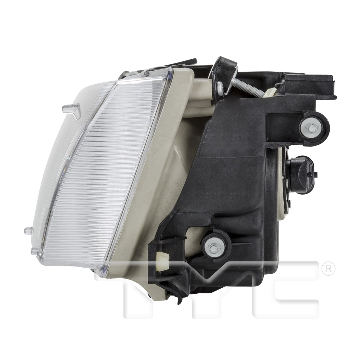 TYC Headlight Assembly 20-1745-00-9