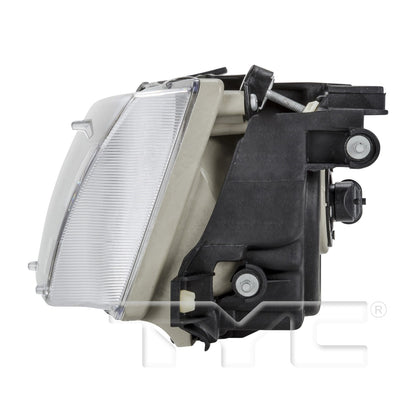 TYC Headlight Assembly 20-1745-00-9