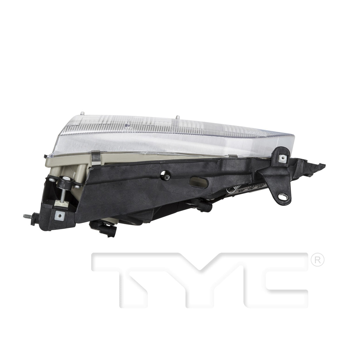 TYC Headlight Assembly 20-1745-00-9