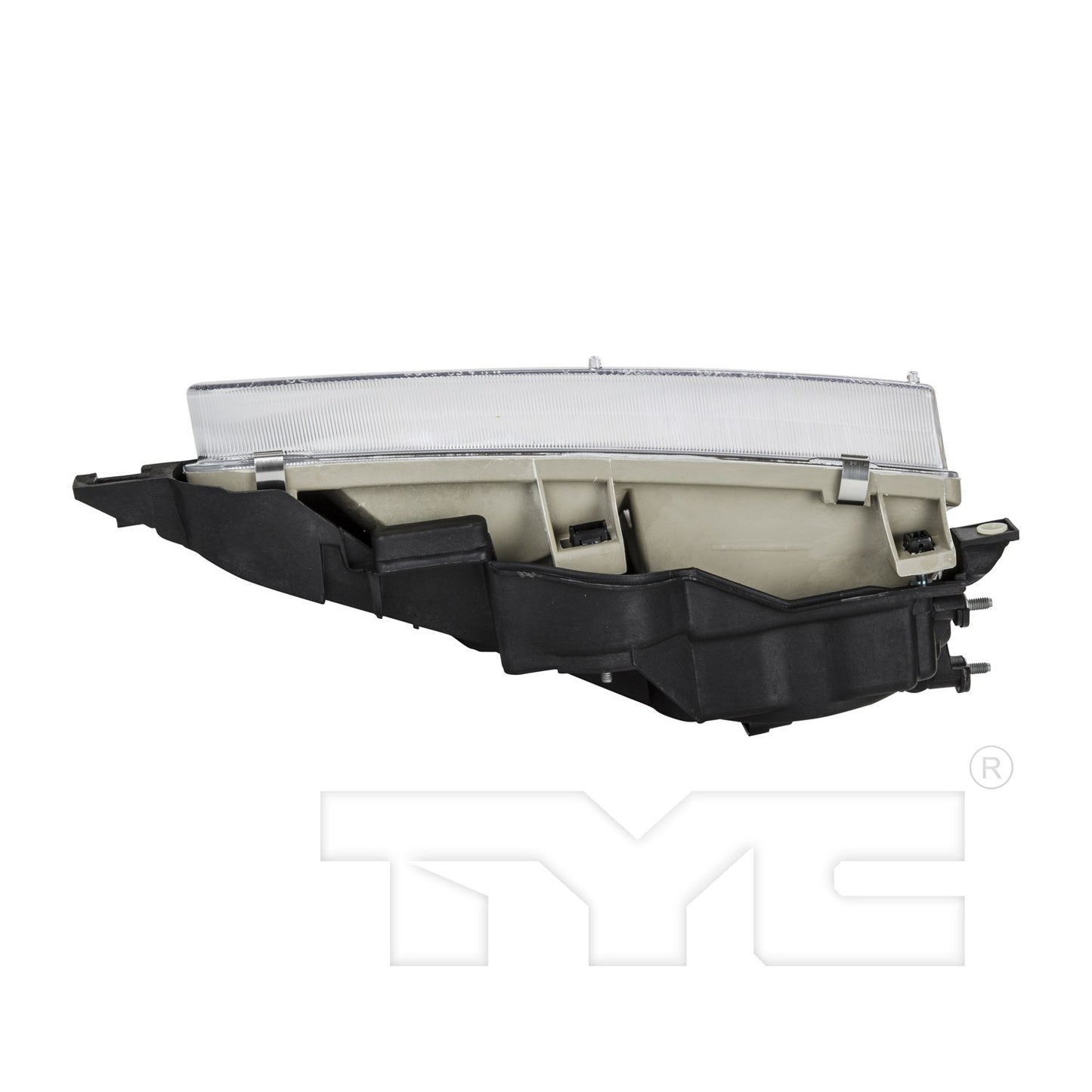 TYC Headlight Assembly 20-1745-00