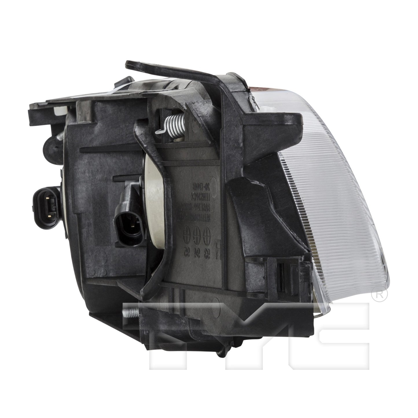 TYC Headlight Assembly 20-1745-00