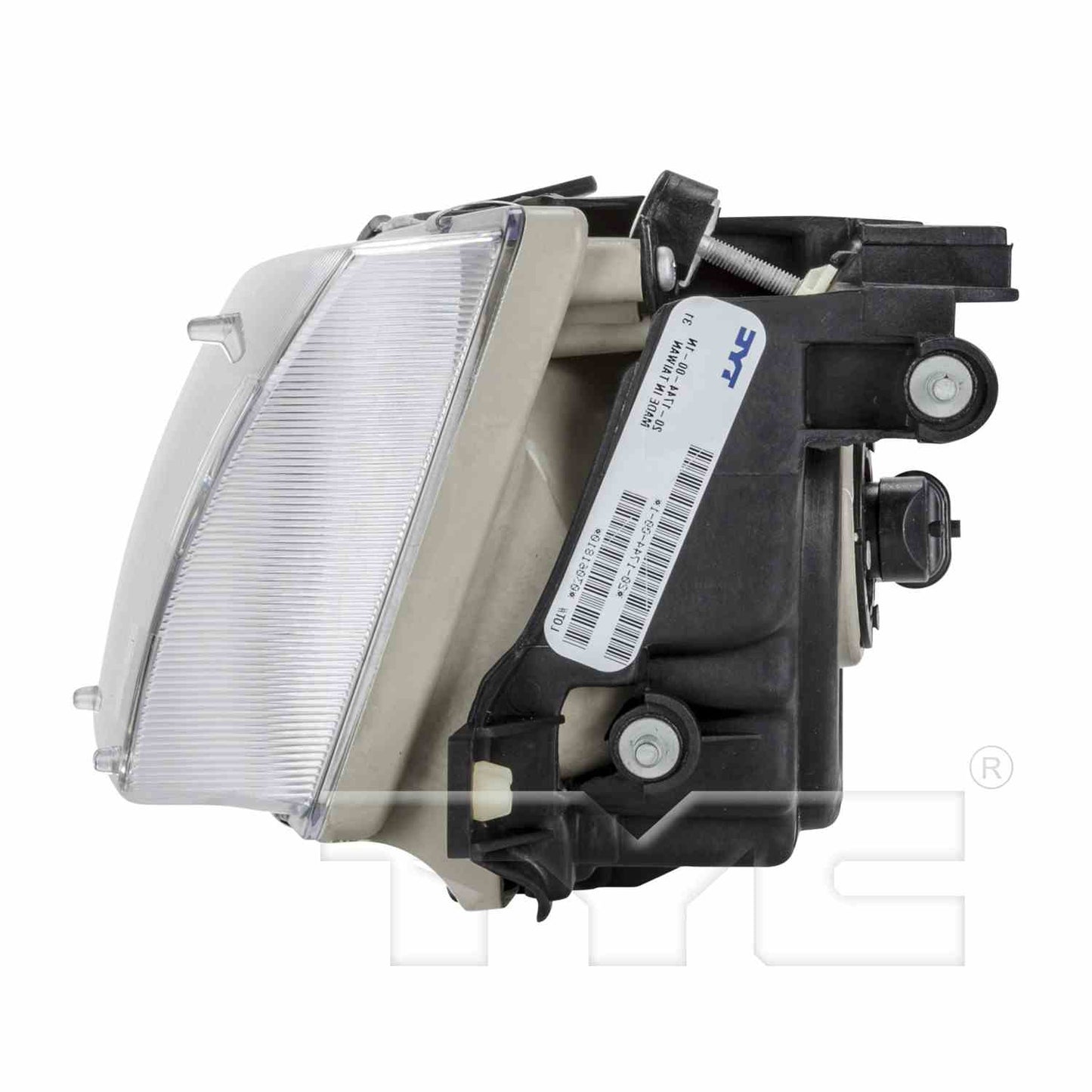 TYC Headlight Assembly 20-1745-00