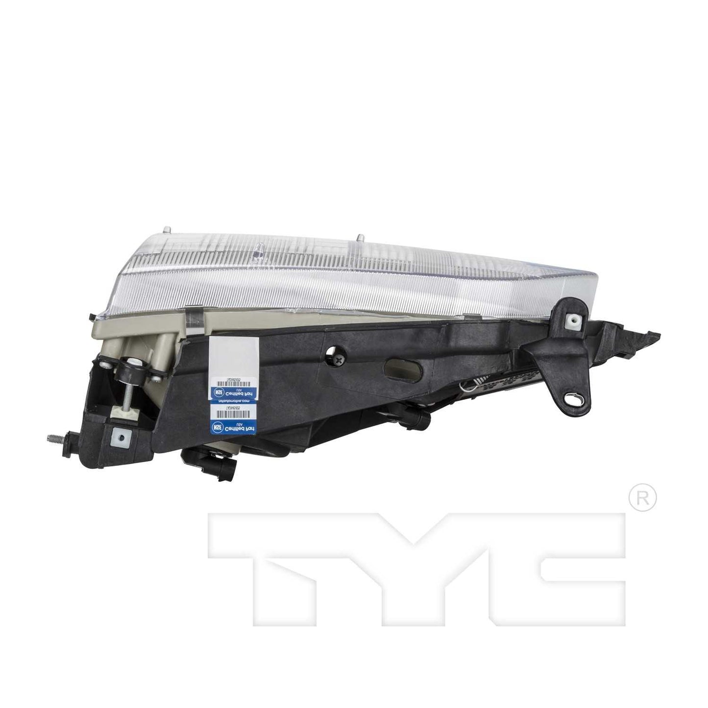 TYC Headlight Assembly 20-1745-00