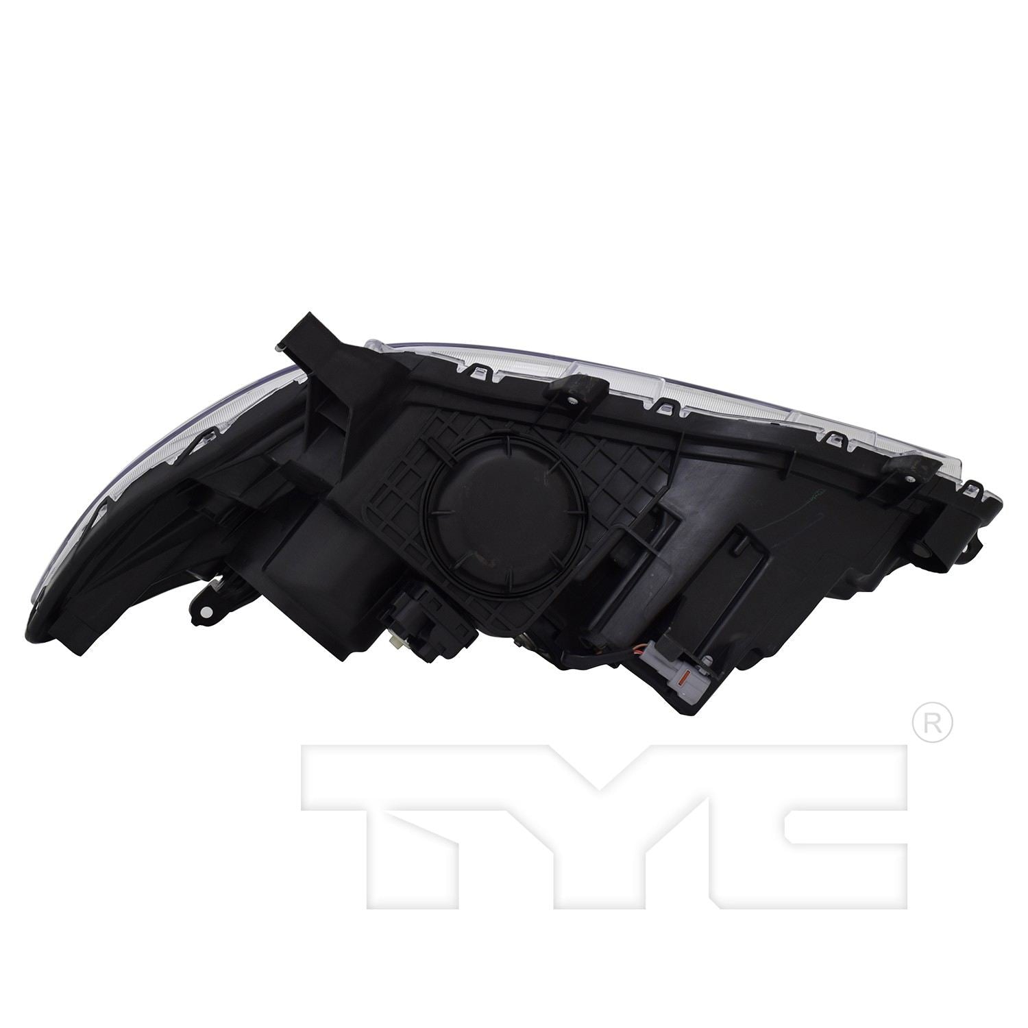 TYC CAPA Certified 20-17467-01-9