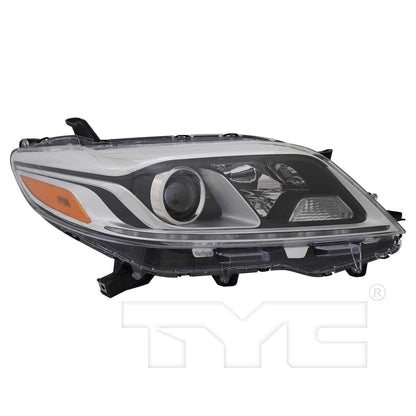 TYC CAPA Certified 20-17467-01-9