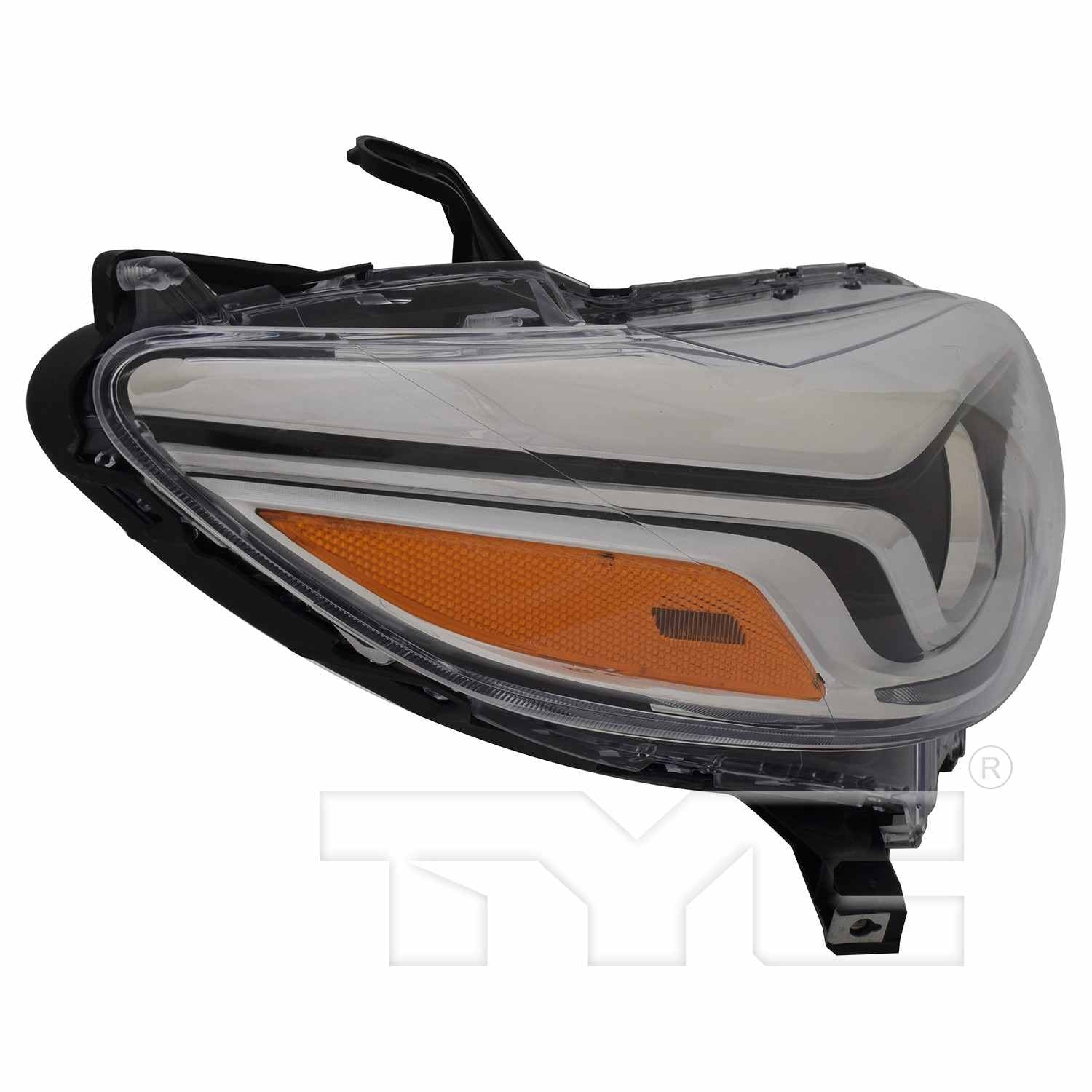 TYC CAPA Certified 20-17467-01-9