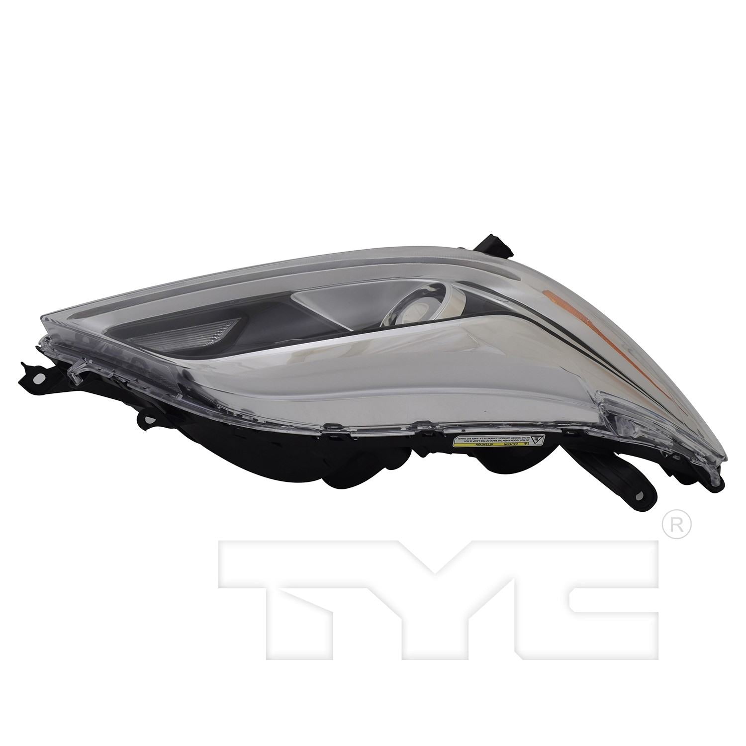 TYC CAPA Certified 20-17467-01-9