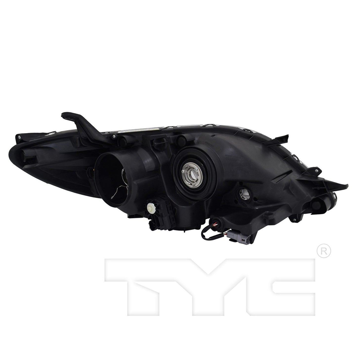 TYC CAPA Certified 20-17468-01-9